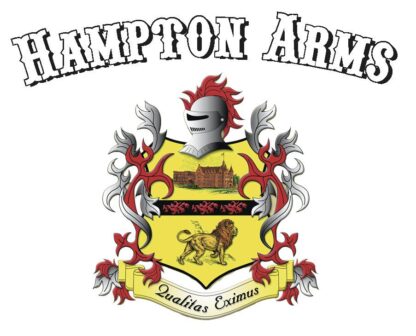 hampton arms cigars logo