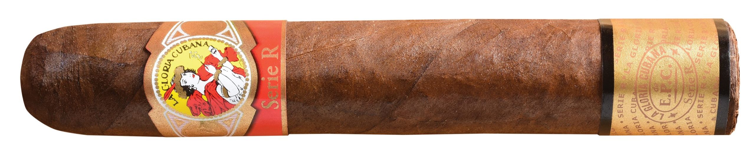 la gloria cubana serie r number 6 single cigar