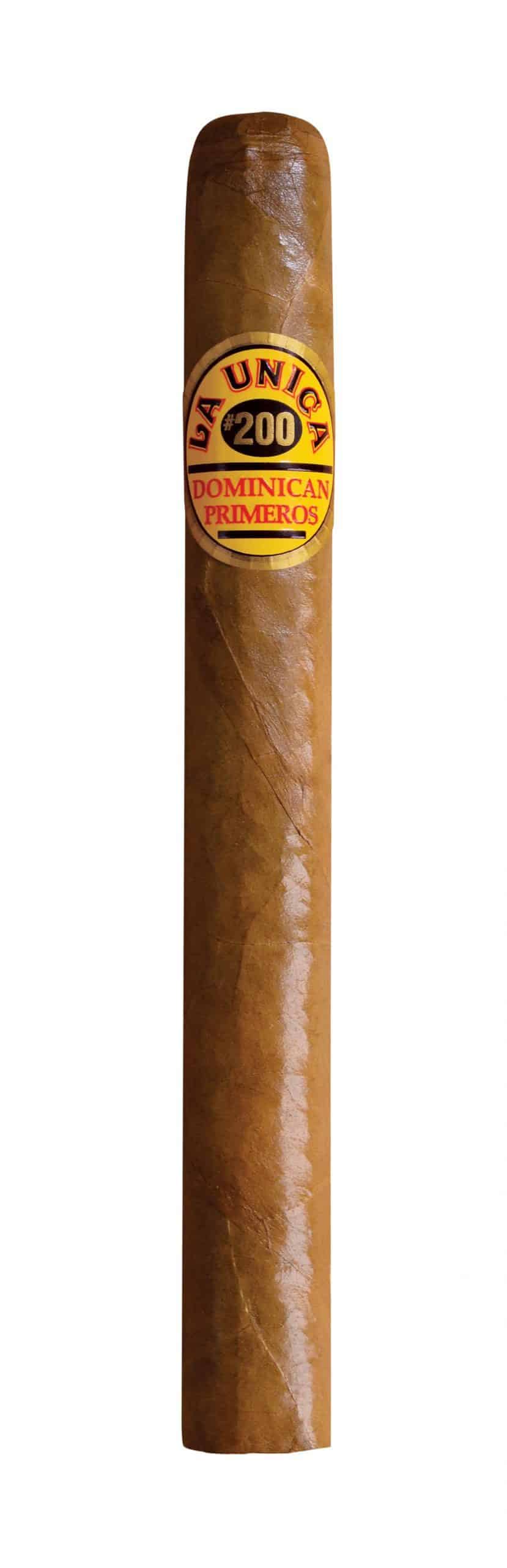 la unica 200 single cigar