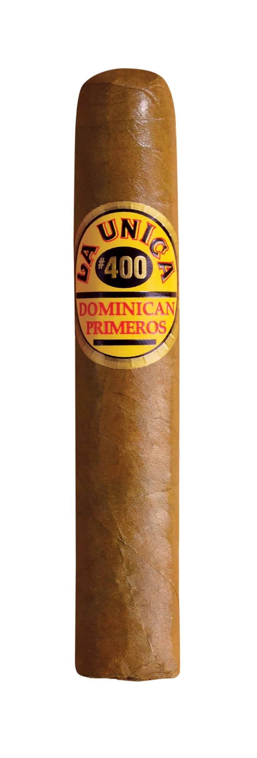 la unica 400 single cigar