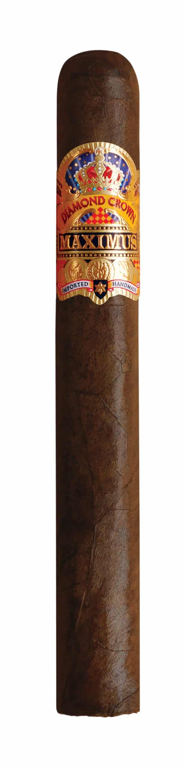 diamond crown maximus number 4 toro single cigar