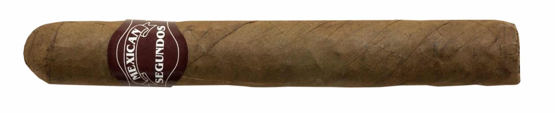 mexican segundos number 25 natural single cigar