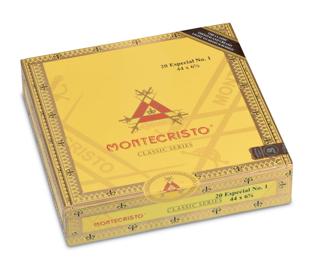 Montecristo Classic Especial # 1 - LM Cigars