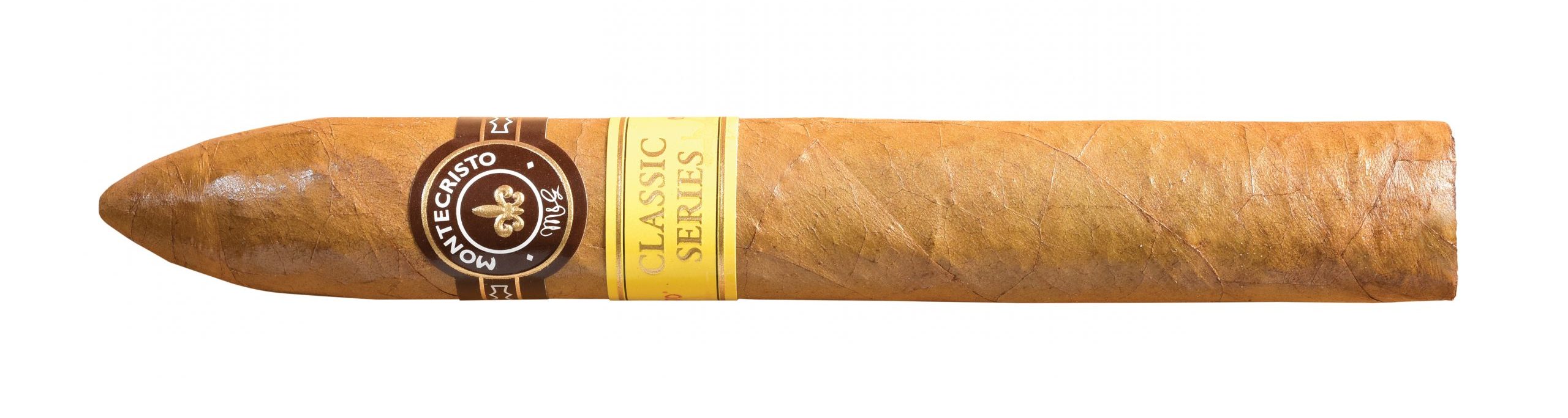 montecristo box pressed number 2 single cigar