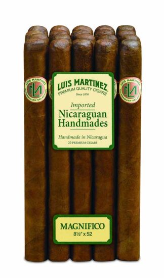 luis martinez nicaraguan handmades magnifico bundle