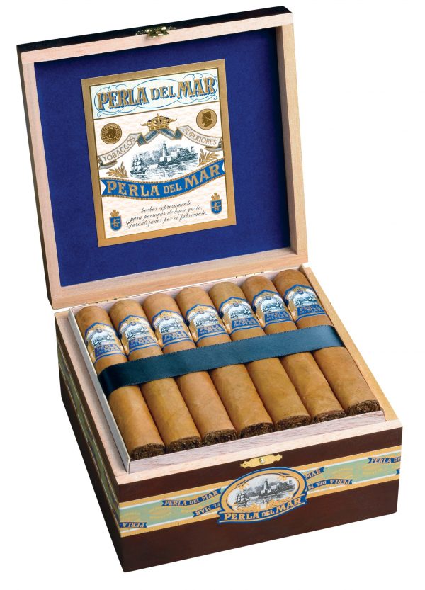 Perla Del Mar "TG" LM Cigars