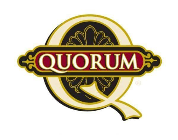 quorum cigars logo