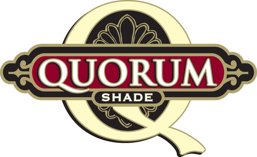 quorum shade logo