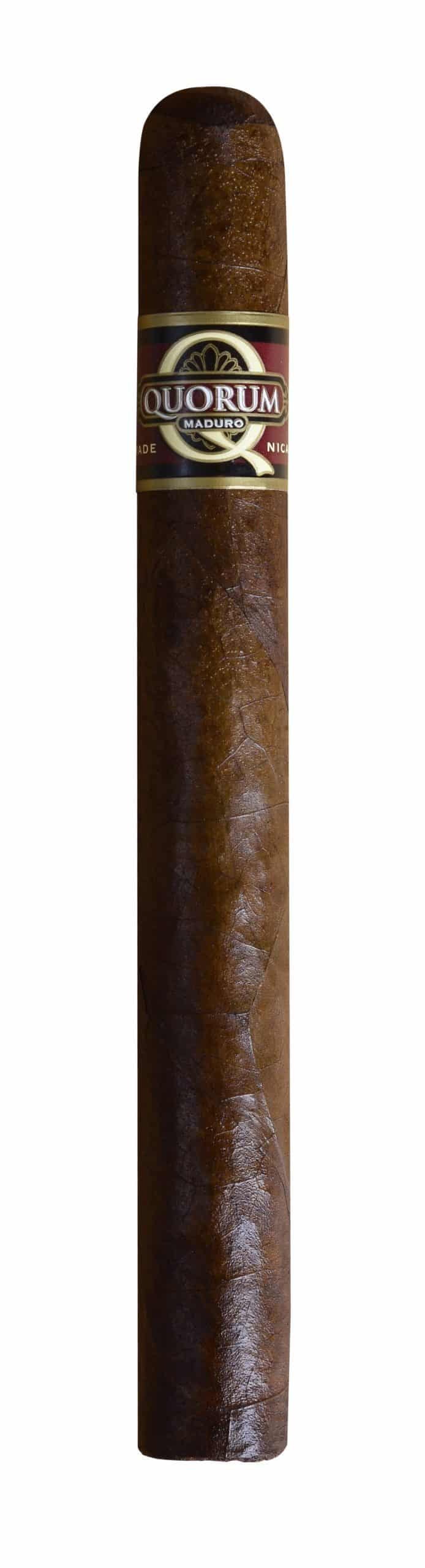 quorum maduro churchill single cigar