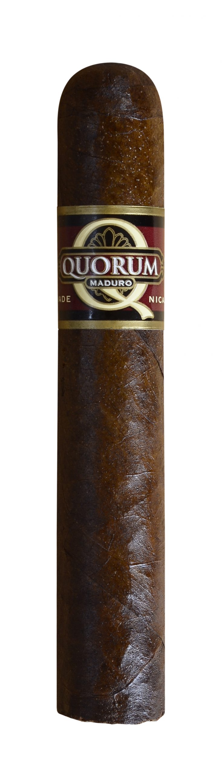 quorum maduro robusto single cigar