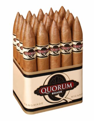quorum shade torpedo bundle