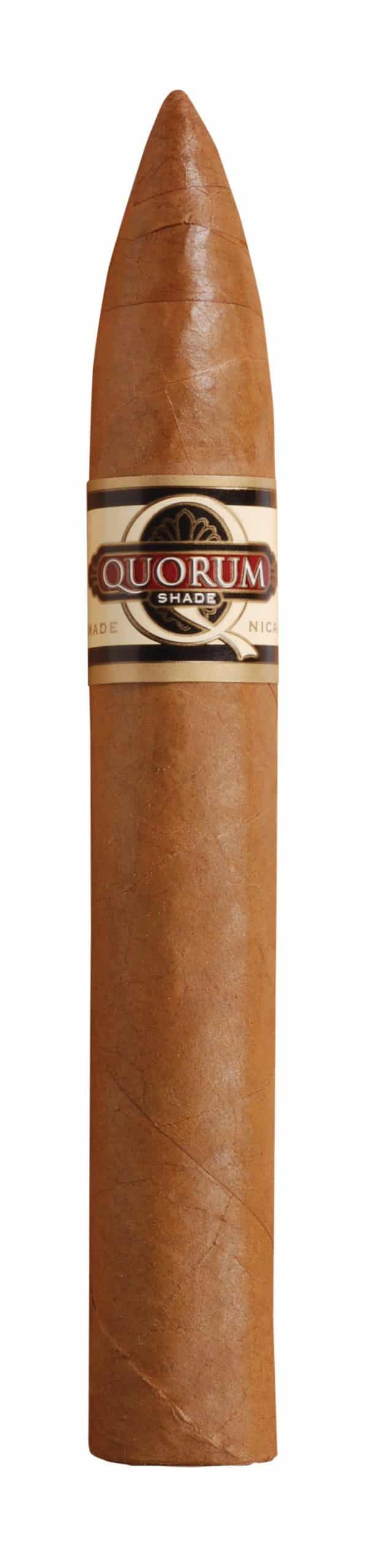 quorum shade torpedo single cigar