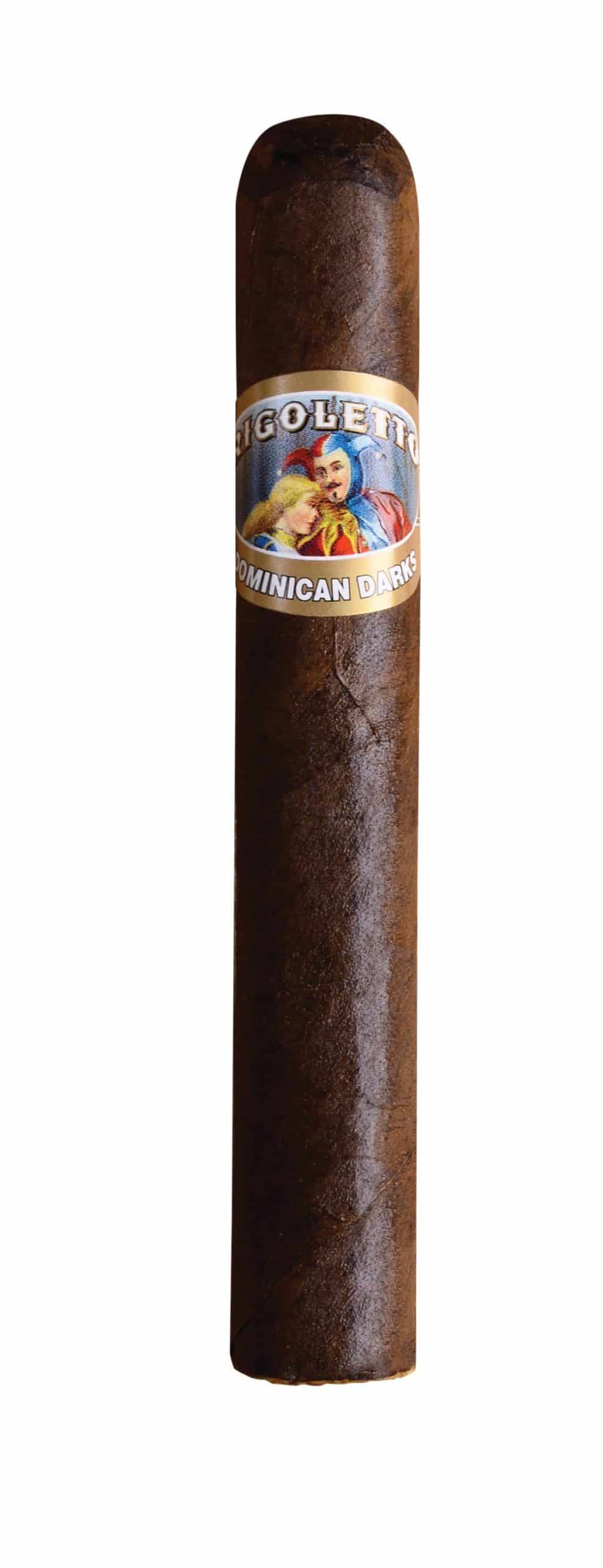 rigoletto dominican darks single cigar