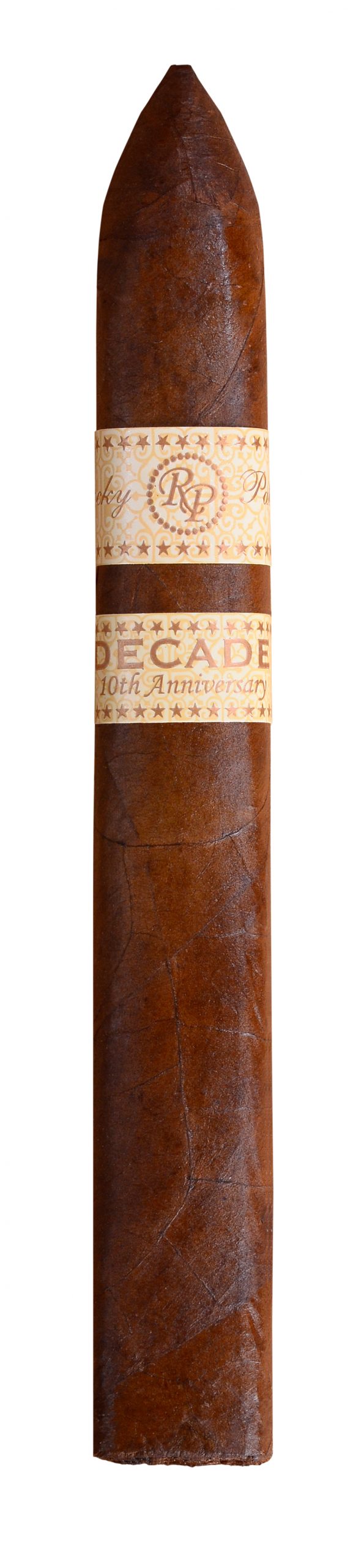 rocky patel decade torpedo single cigar