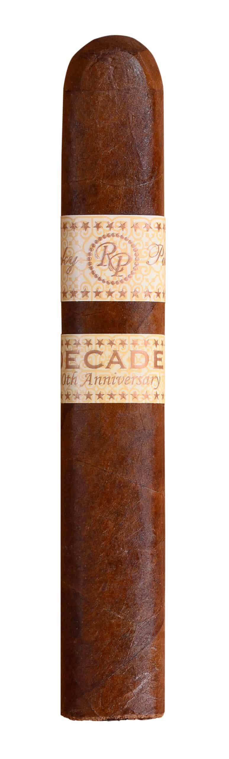 rocky patel decade robusto single cigar