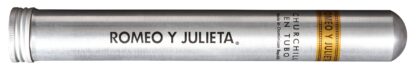 romeo y julieta churchill tube single cigar