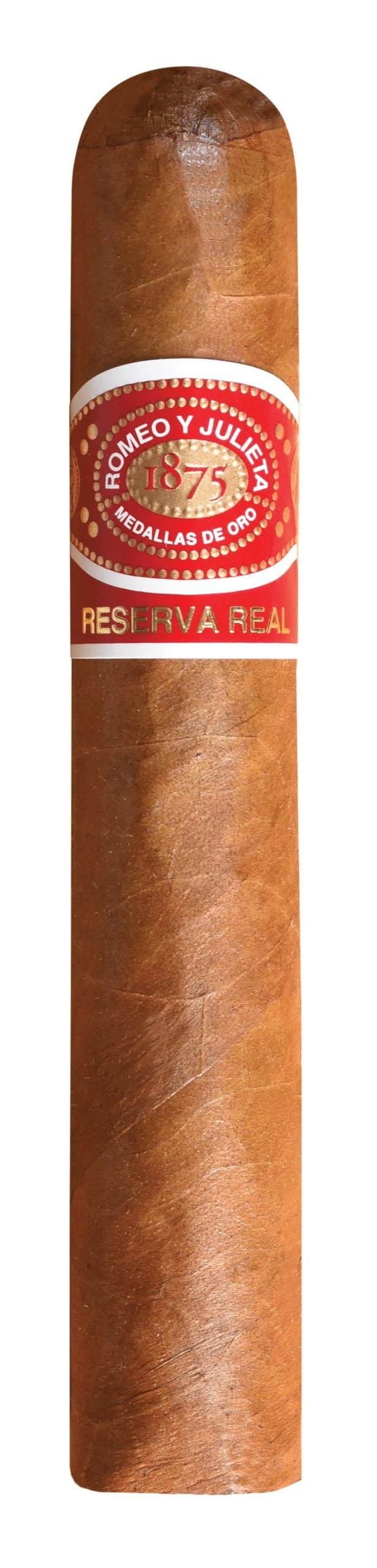 romeo y julieta reserva real robusto single cigar