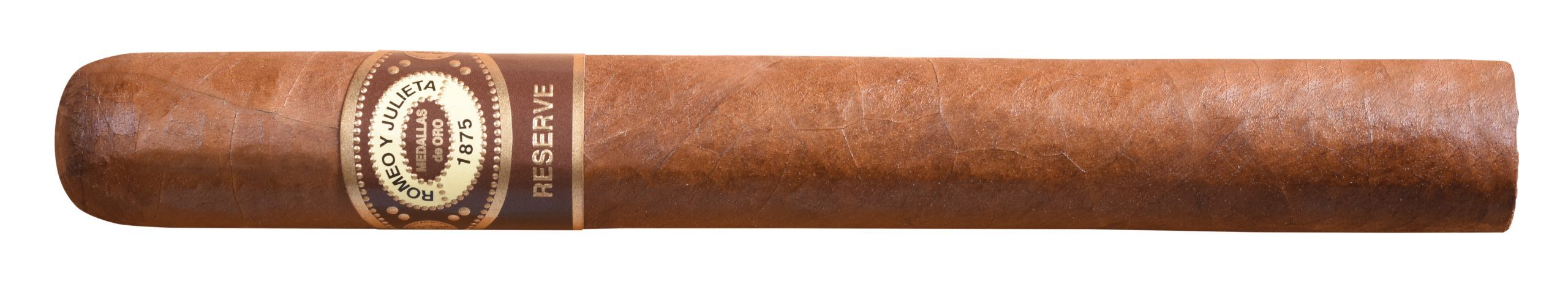 romeo y julieta reserve robusto single cigar