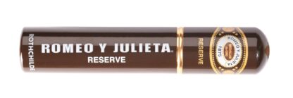 romeo y julieta reserve rothchilde tube single cigar