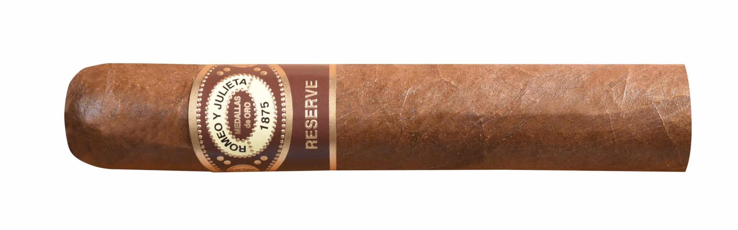 romeo y julieta reserve toro single cigar