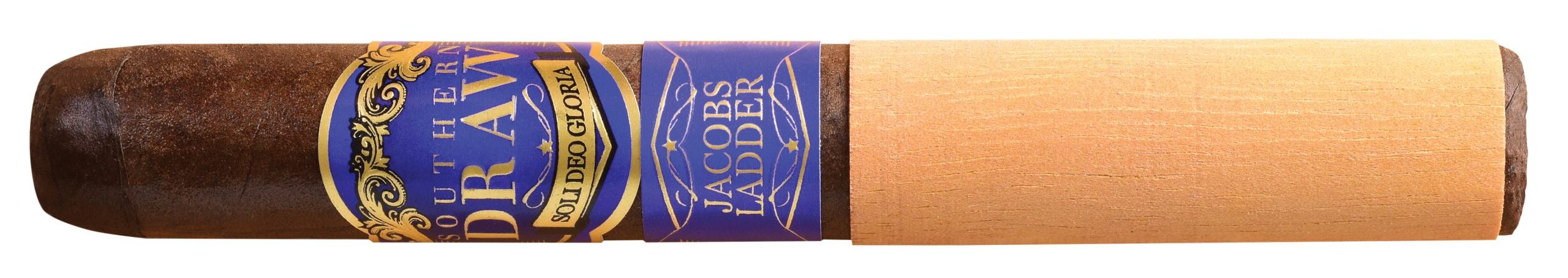 southern draw jacobs ladder toro single cigar