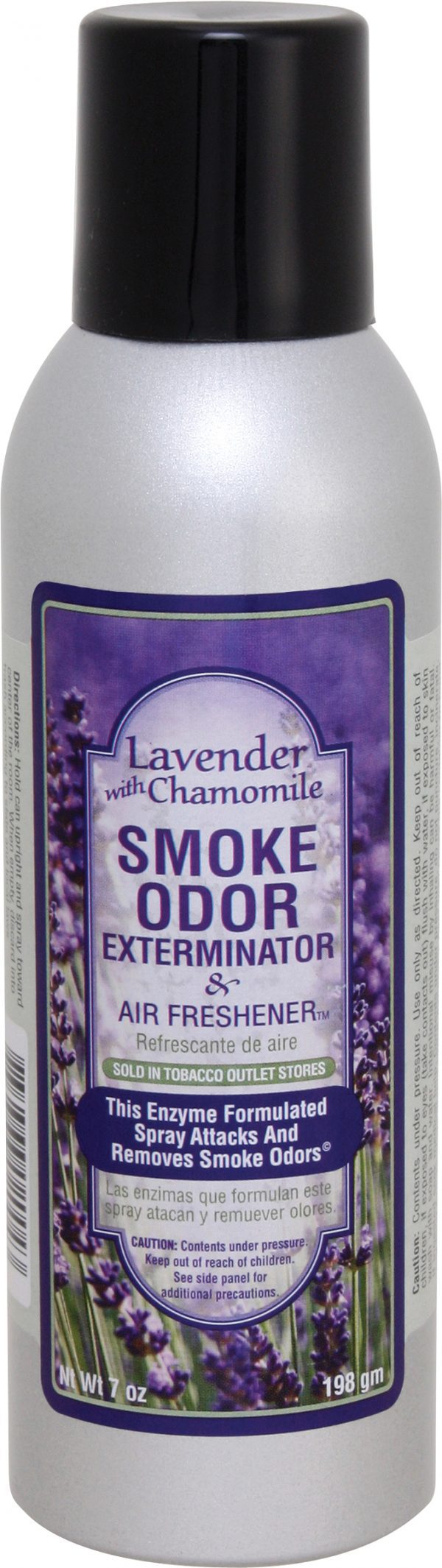 smoke odor exterminator spray bottle lavender and chamomile