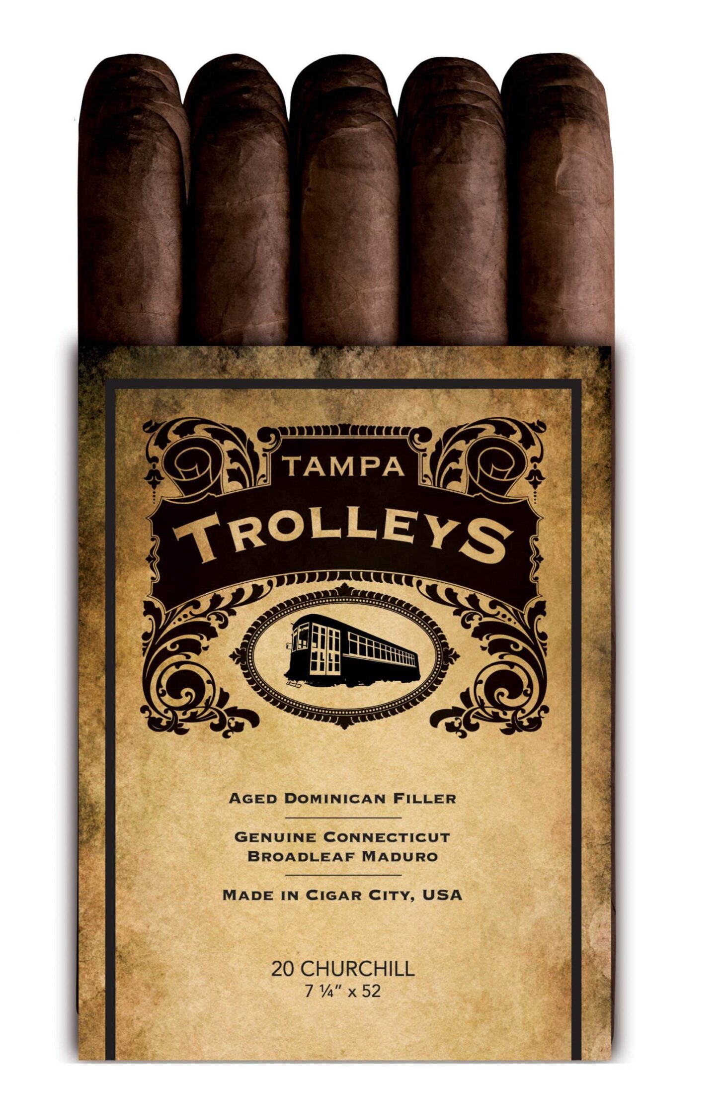 tampa trolleys churchill bundle