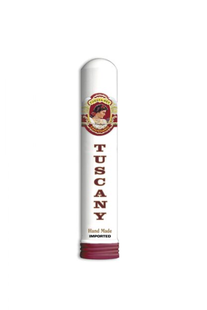 cuesta rey tuscany tube single cigar