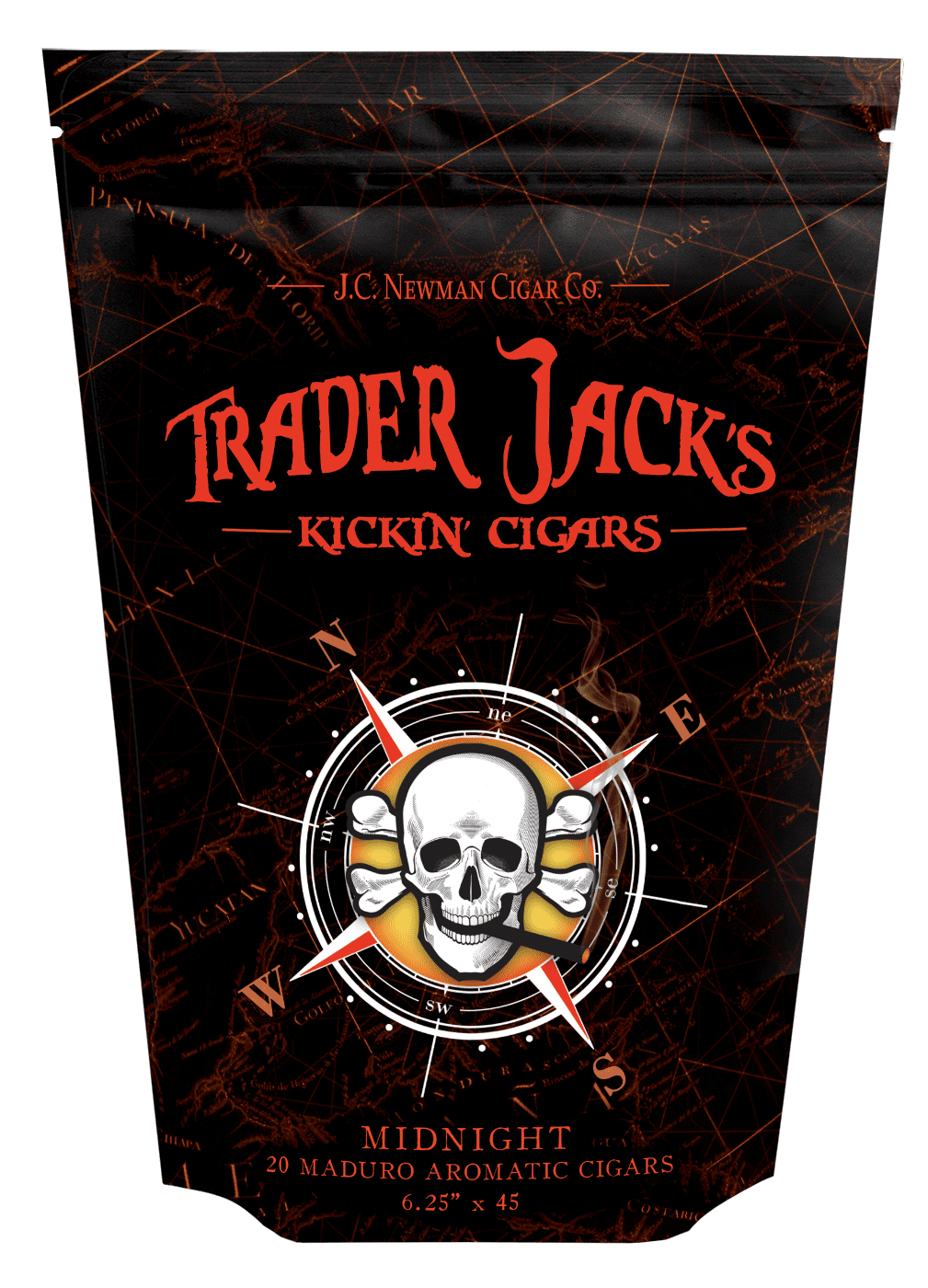 Trader Jacks Midnight Bag