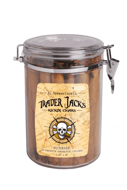 Trader Jacks Sunrise Jar