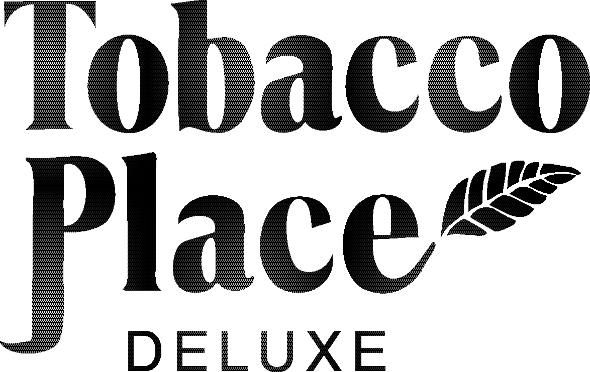 tobacco place deluxe logo