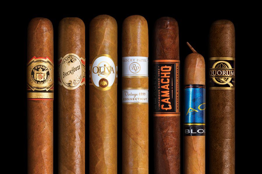 Cigars category