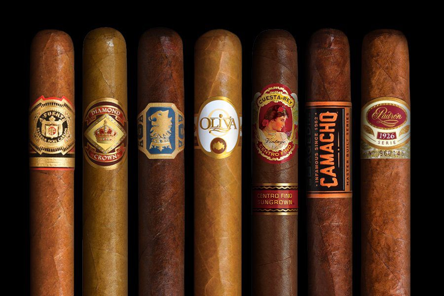 LMCigars Premium Cigars Category