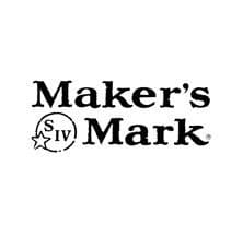 maker's mark black logo