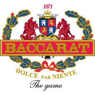 Baccarat cigars logo