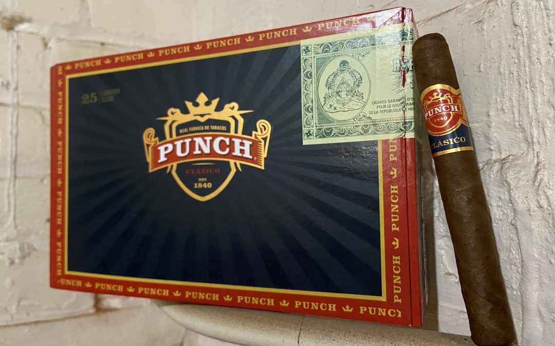 The Punch Clasico London Club Review