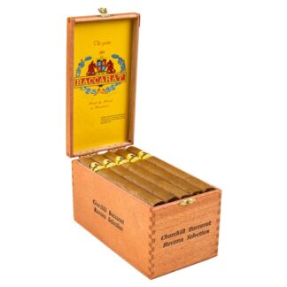 baccarat churchill cigars
