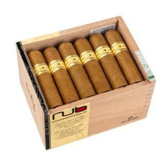 nub connecticut box of cigars