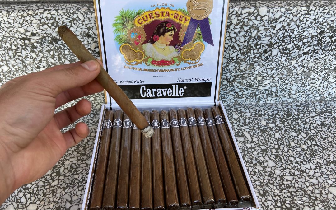 Cuesta-Rey Caravelle Cigars Review