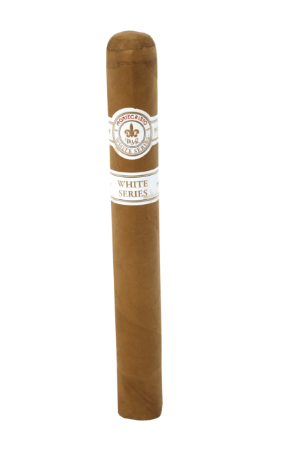 Single Montecristo White Series Churchill cigar