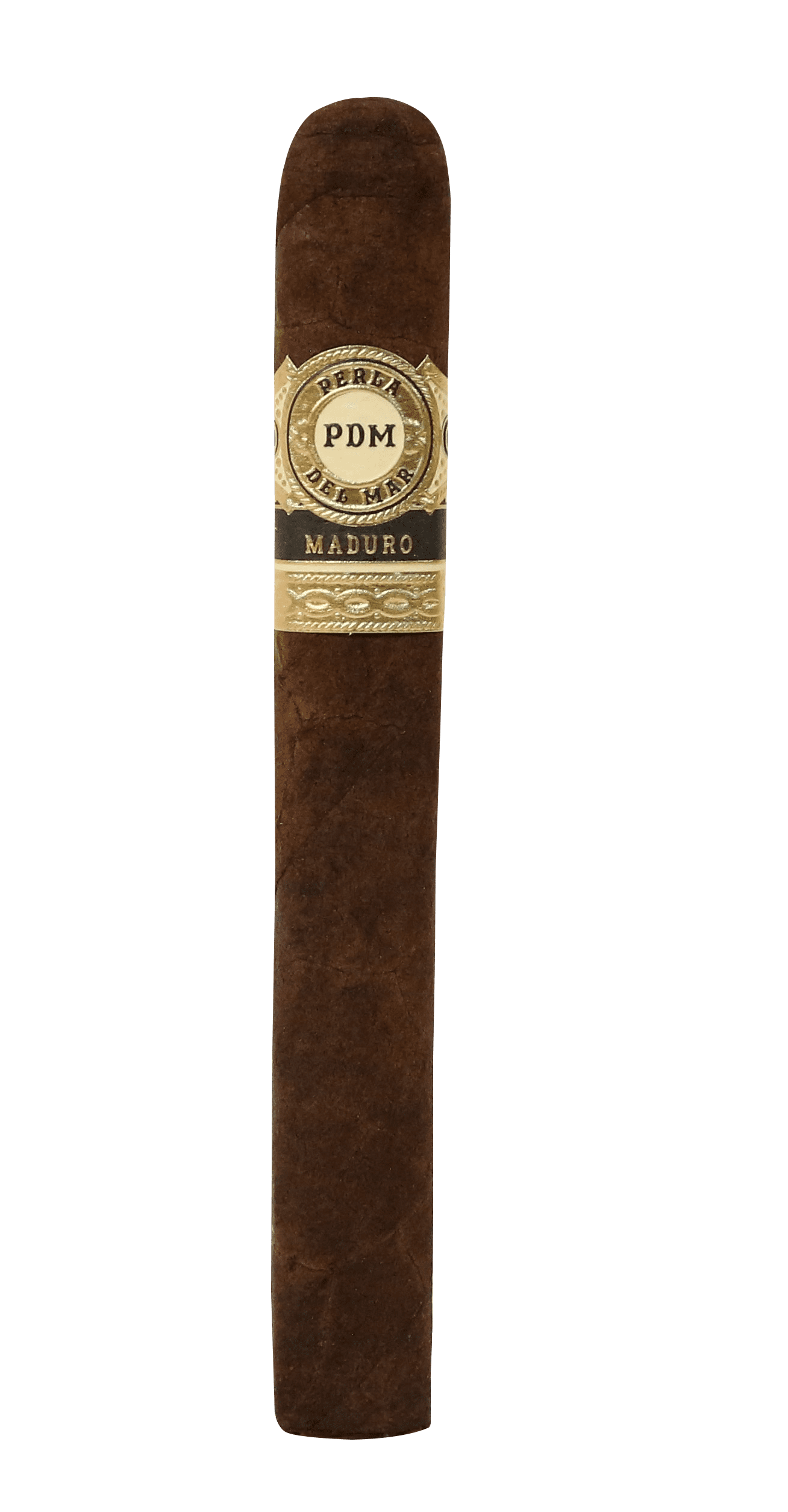 Single Perla Del Mar Maduro Corona Gorda cigar