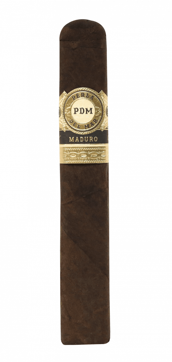Single Perla Del Mar Maduro Double Toro cigar