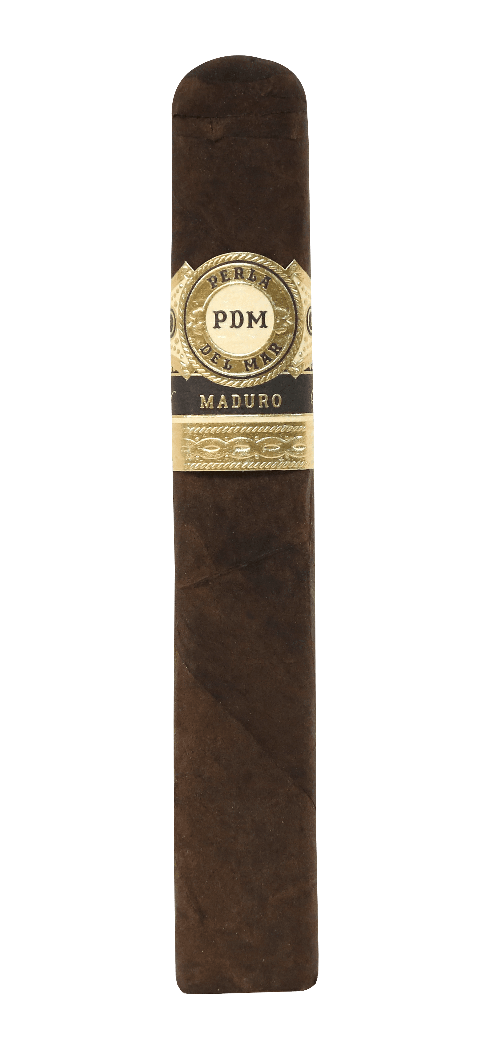 Single Perla Del Mar Maduro Double Toro cigar