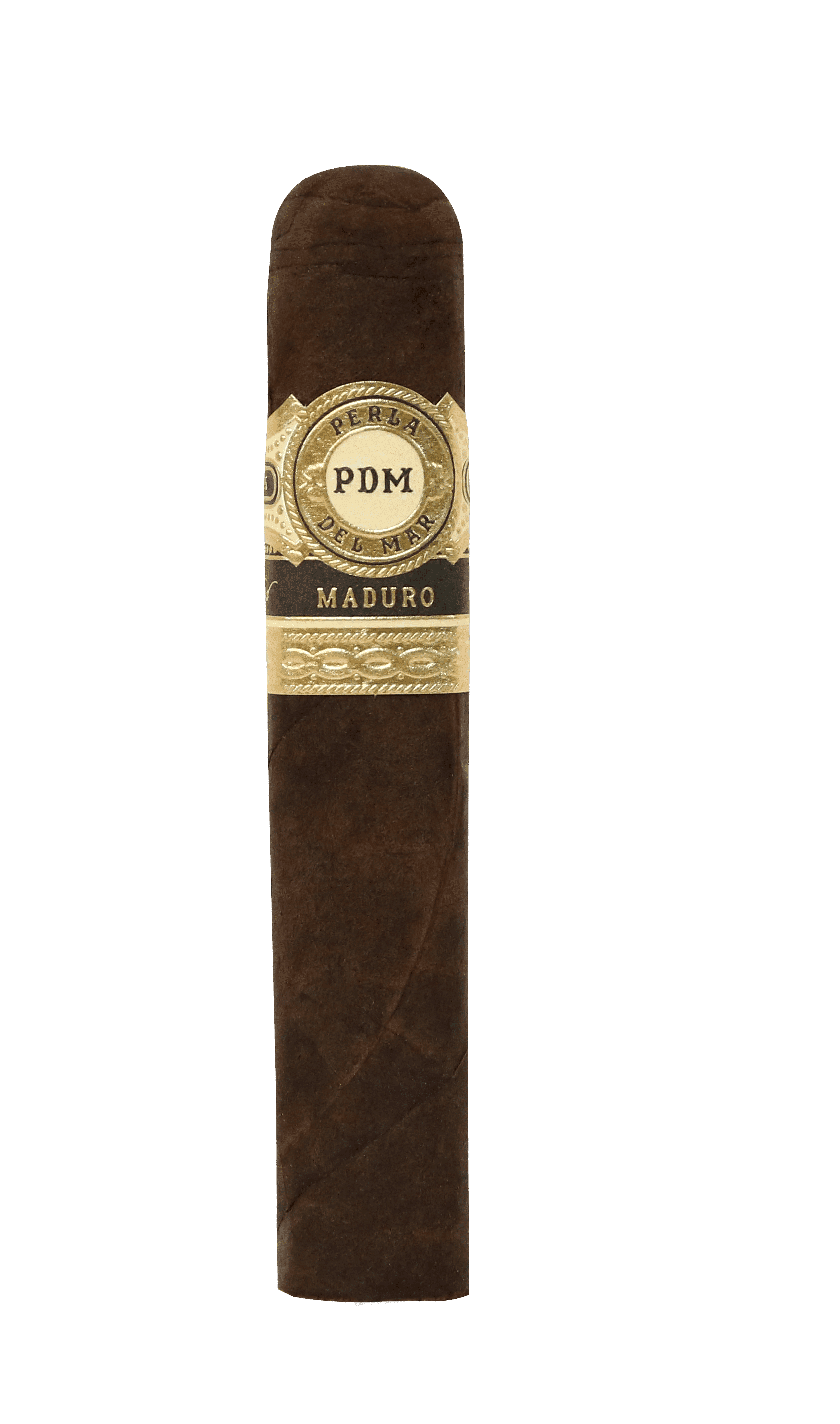Single Perla Del Mar Maduro Robusto cigar