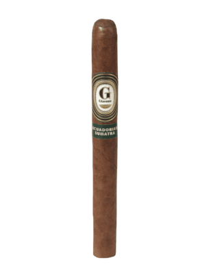 Single Giacomo Ecuadorian Sumatra Cigar with green band