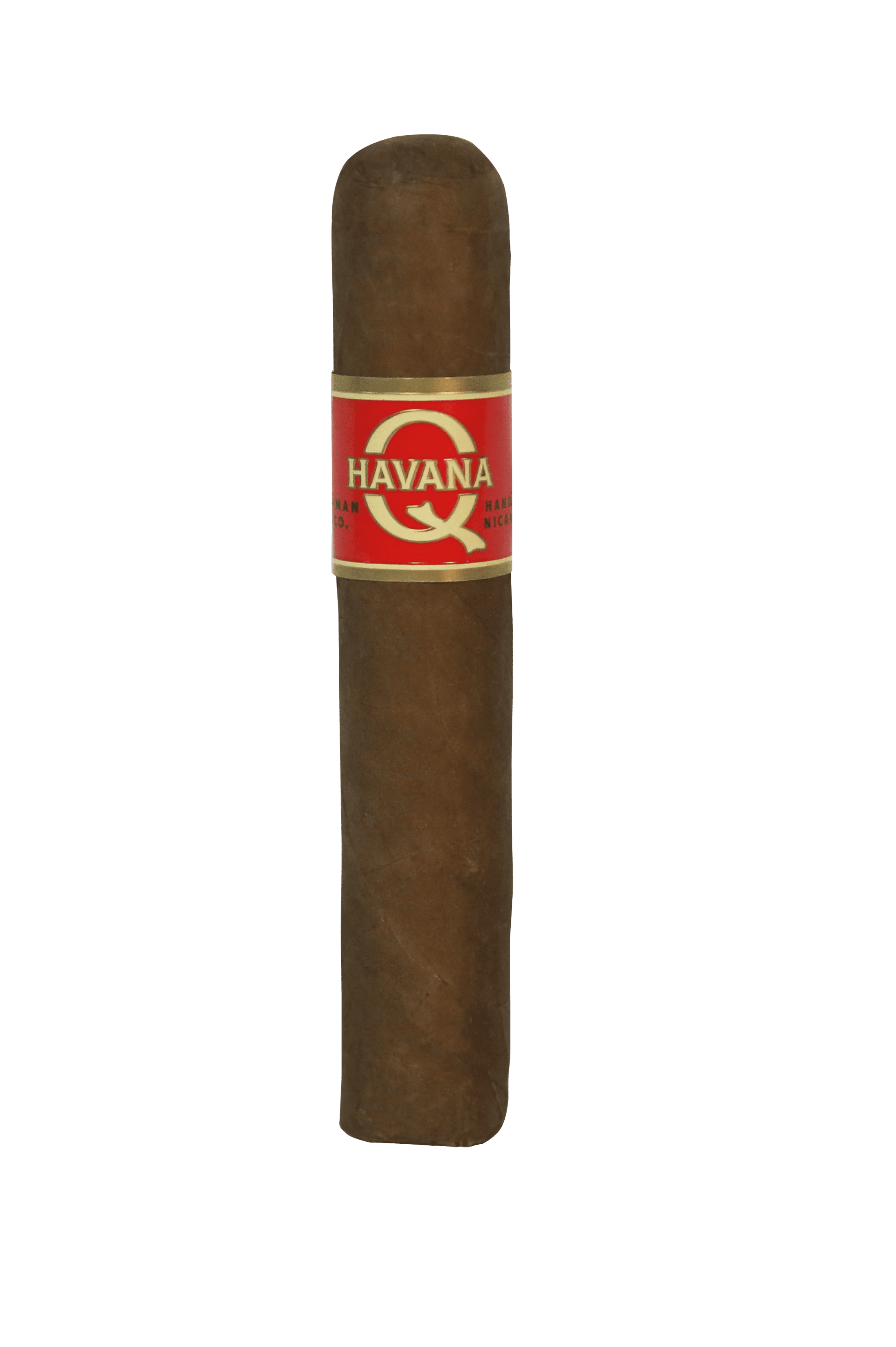 Single Havana Q Double Robusto cigar