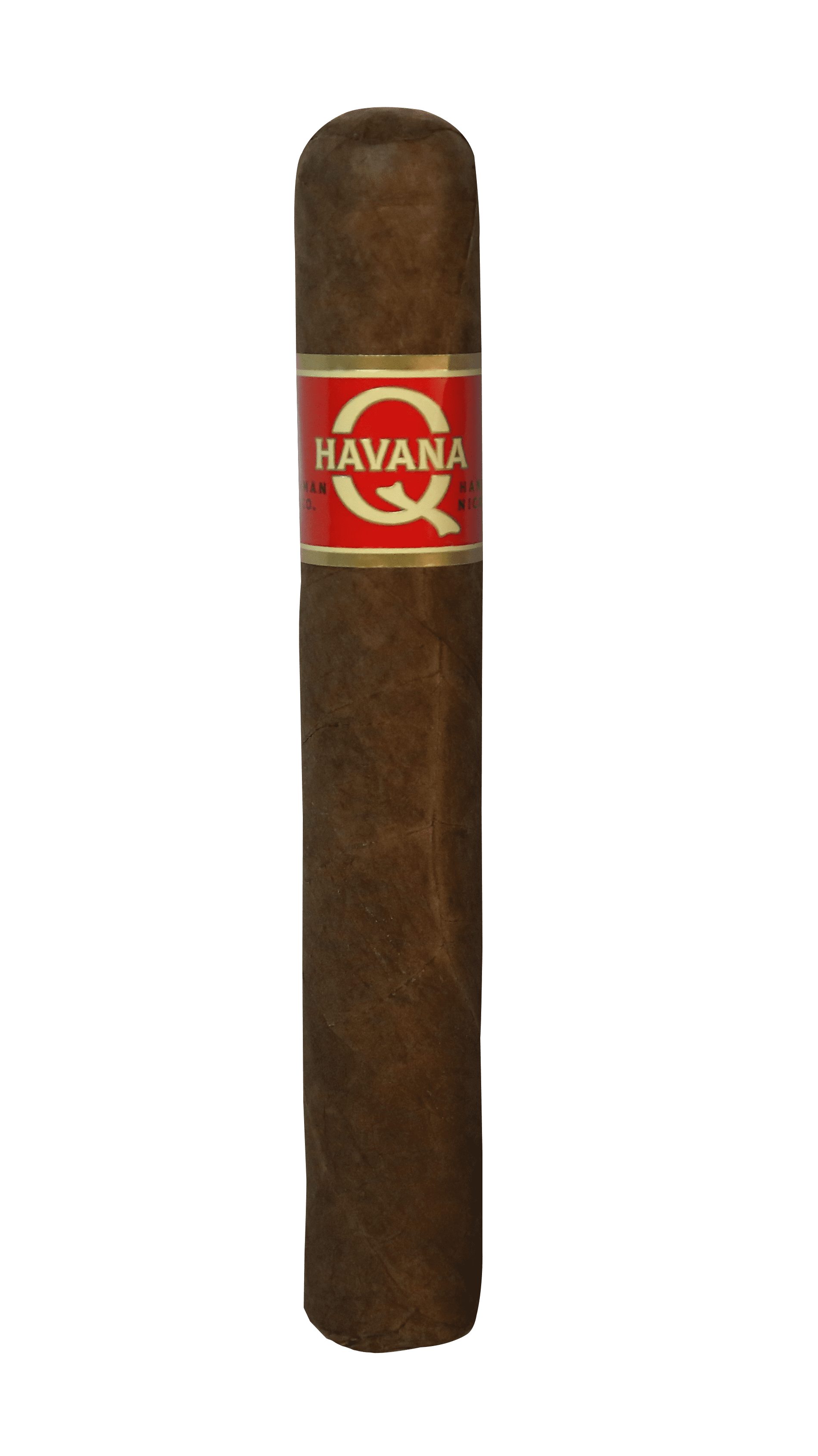 Single Havana Q Double Toro cigar