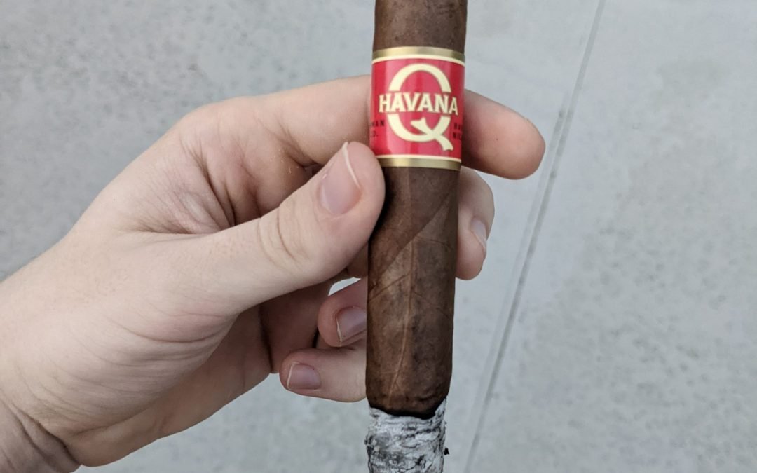 Havana Q Double Toro Review