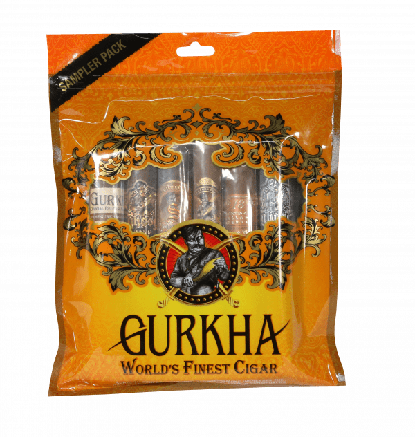 Gurkha Archives LM Cigars
