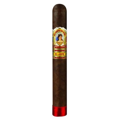 La Aroma de Cuba El Jefe Single Cigar